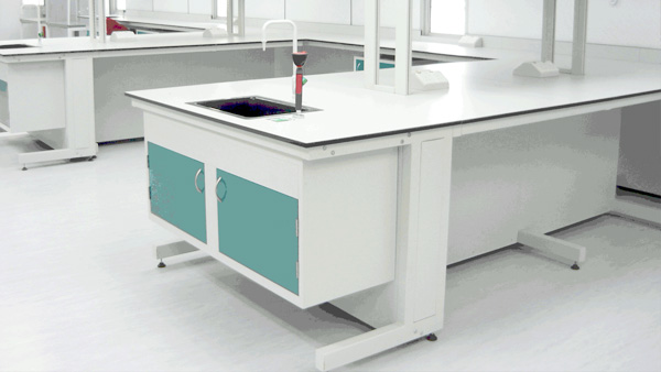 Lab interface
